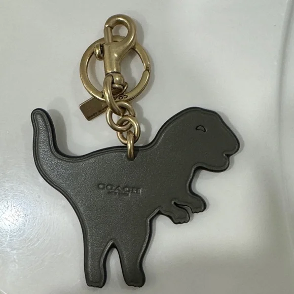 Coach Olive Rexy Dino Charm - Picture 2 of 2